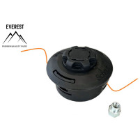 HLAVA KOMPLETNÍ ČÍNSKÉ KŘOVINOŘEZY 10x1,25 PRO EVEREST