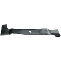 NŮŽ TRAKTOR HUSQVARNA KOŠ 49cm PRAVÝ SE SBĚREM  DECK 38cali 97cm