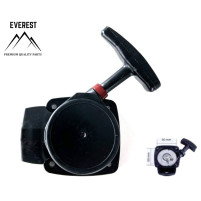 STARTÉR ČÍNSKÉ KŘOVINOŘEZY 26cc 32cc DRÁTY EVEREST