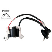 ZAPALOVACÍ CÍVKA ČÍNSKÉ KŘOVINOŘEZY 43cc 52cc EVEREST