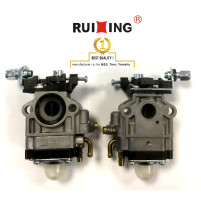 KARBURÁTOR ČÍNSKÉ KŘOVINOŘEZY 26cc 32cc 10,5mm