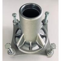 KRYT HŘÍDELE MANDRELY HUSQVARNA CRAFTSMAN VYSOKÝ UPEVNĚNÍ 4 ŠROUBY