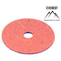 PODLOŽKA ÚCHYTU NOŽE FIBROVÁ UNIVERZÁLNÍ 9.4mm x 57.8mm EVEREST