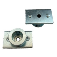 ÚCHYT NOŽE HUSQVARNA 25,0mm VÝŠKA 30,3mm