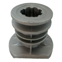 ÚCHYT NOŽE POHON CASTELGARDEN 25,0mm Výška 68,3mm