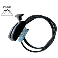 PLYNOVÉ LANKO S MANETKOU UNIVERZÁLNÍ KOV 1850mmx1780mm EVEREST