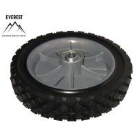 UNIVERZÁLNÍ KOLO 175mm PLASTOVÉ LOŽISKO PRYŽOVÁ PNEUMATIKA EVEREST