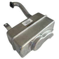 TLUMIČ TRAKTORY 1 VÁLEC