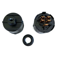 SPÍNACÍ SKŘÍNKA UNIVERZÁLNÍ 3 POLOHY 5 TERMINALŮ PLAST