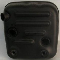 TLUMIČ HUSQVARNA 357XP, 359