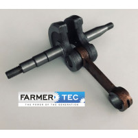 KLIKOVÁ HŘÍDEL HUSQVARNA 136, 137, 141, 142 FARMERTEC