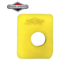 VZDUCHOVÝ FILTR BRIGGS&STRATTON SPRINT SERIA 500 OHV HOUBIČKA, NOVY TYP