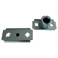 ÚCHYT NOŽE NAC, Victus, Molgo, Sandri Garden, Queen Garden 22,2mm VÝŠKA 50mm