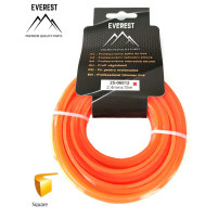 Náhradní struna - čtvercová 2,4mm 15M EVEREST