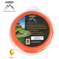 Náhradní struna - čtvercová 2,65mm  67M EVEREST