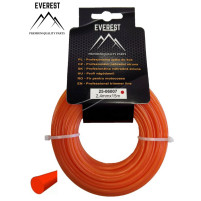 Náhradní struna - kulatá 2,4mm 15M EVEREST