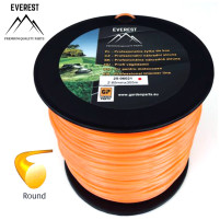 Náhradní struna - kulatá 2,65mm 355M EVEREST