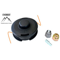 STRUNOVÁ HLAVA POLOAUTOMATICKÁ 109mm  10x1.25Z EVEREST