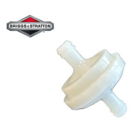 PALIVOVÝ FILTR BRIGGS&STRATTON BÍLÝ