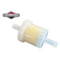 PALIVOVÝ FILTR BRIGGS&STRATTON VELKÝ PRŮHLEDNÝ