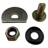 ŠROUB NOŽE AGROMA ROMET WB 454 506 536 KPL.