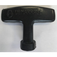 ÚCHYT STARTÉRU HONDA