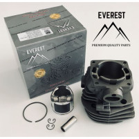 KOMPLETNÍ VÁLEC HUSQVARNA 357 EVEREST NIKASIL - pro profesionální použití