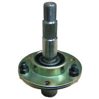 HŘÍDEL ÚCHYTEK NOŽE TRAKTORŮ MTD DECK D 81cm, E 91cm