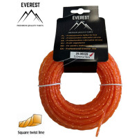 Náhradní struna TWIST 3,0mm 15M EVEREST