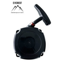 STARTÉR ČÍNSKÉ KŘOVINOŘEZY 32cc 43cc 52cc EVEREST