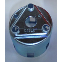 HRDLO STARTÉRU HONDA GX240 GX270 KOVOVÉ ZÁCHYT Ploché