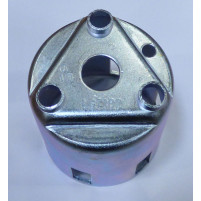 HRDLO STARTÉRU HONDA GX340 GX390 KOVOVÉ ZÁCHYT Ploché