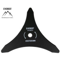 ŘEZACÍ KOTOUČ UNIVERZÁLNÍ 3 ZUBY PRŮMĚR OTVORU 20mm ŠÍŘKA 305mm TLOUŠŤKA 3mm EVEREST