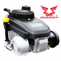 MOTOR ZONGSHEN XP140A 141cc 4,5 vertikální hřídel 22,2mm 50mm