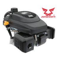 MOTOR ZONGSHEN XP200A 196cc 6,5 vertikální hřídel 22,2mm 70mm Auto