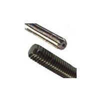 POHÁNĚCÍ HŘÍDEL - ČÍNSKE KŘOVINOŘEZY 66cm, 8mm, gwint/9 frezów