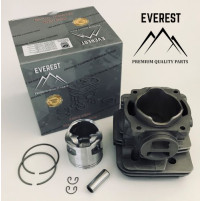 KOMPLETNÍ VÁLEC HUSQVARNA 372X-TORQ EVEREST NIKASIL