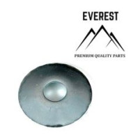 Pružná PODLOŽKA ÚCHYTU NOŽE KOVOVÁ UNIVERZÁLNÍ 11.5mm x 38.1mm EVEREST