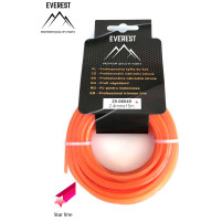 Náhradní struna - hvězda 2,4mm 15M EVEREST
