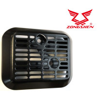 OSŁONA TŁUMIKA ZONGSHEN XP200 6,5HP