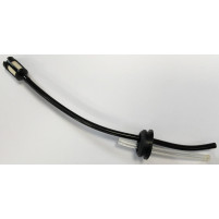 PRŮCHODKA NÁDRŽE PALIVA KŘOVINOŘEZŮ ČÍNA S VODIČI A FILTREM