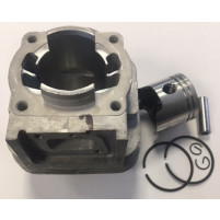 VÁLEC ČÍNSKÉ KOMPLETNY KŘOVINOŘEZY 43cc NOWY TYP