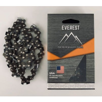 PILOVÝ ŘETĚZ  3/8 LP .050 1,3mm 50 ogniw EVEREST