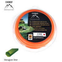 Náhradní struna HEXAGON LINE 3,00mm 56M EVEREST