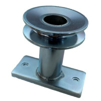 ÚCHYT NOŽE MTD 22,2mm VÝŠKA 75mm