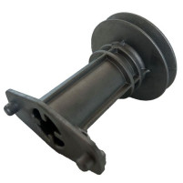 ÚCHYT NOŽE STIHL VIKING MB400, MB450, MB455, MB500, MB650  22,2mm VÝŠKA 85mm