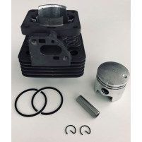 VÁLEC ČÍNSKÉ KOMPLETNY KŘOVINOŘEZY 32cc NOWY TYP