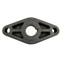 ÚCHYT NOŽE TRAKTORŮ STIGA PARK VILLA 20mm VÝŠKA 15mm