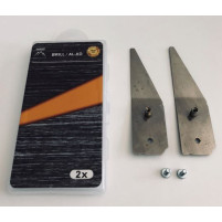 NŮŽ ROBOTICKÝCH SEKAČEK ALKO - SADA 2 ks EVEREST