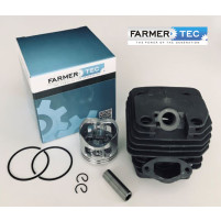 KOMPLETNÍ VÁLEC S PISTEM - ČÍNSKÉ PILY 58cc FARMERTEC